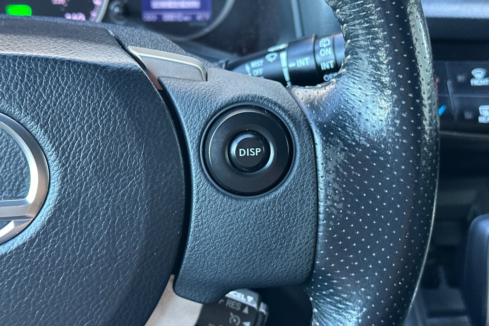 2015 Lexus CT 200h Hybrid