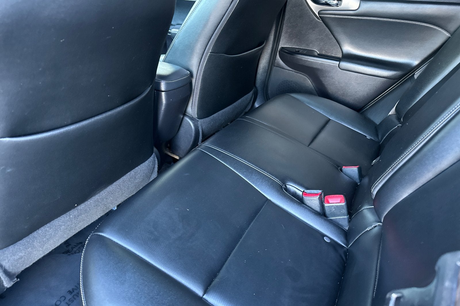 2015 Lexus CT 200h Hybrid