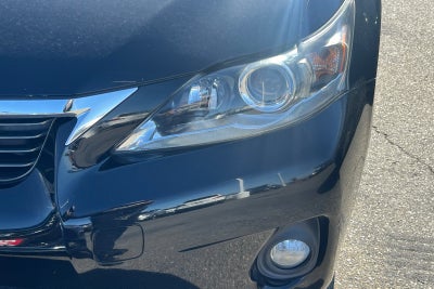 2013 Lexus CT 200h Hybrid