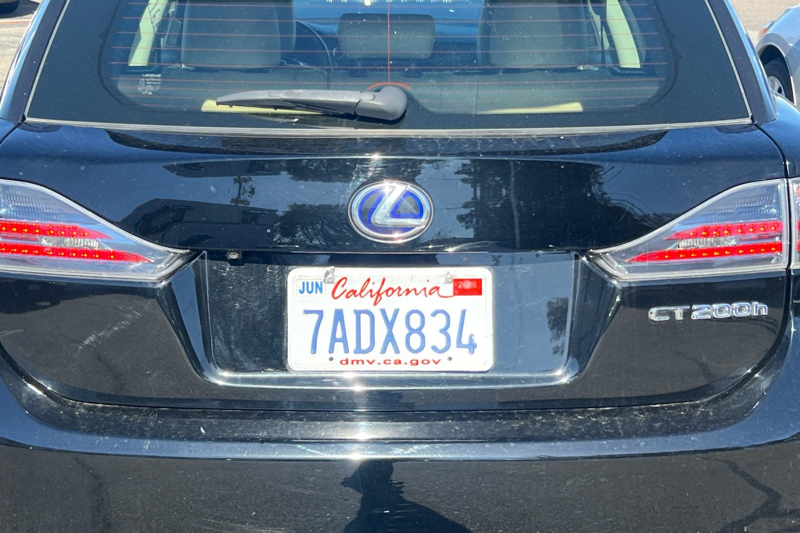 2013 Lexus CT 200h Hybrid