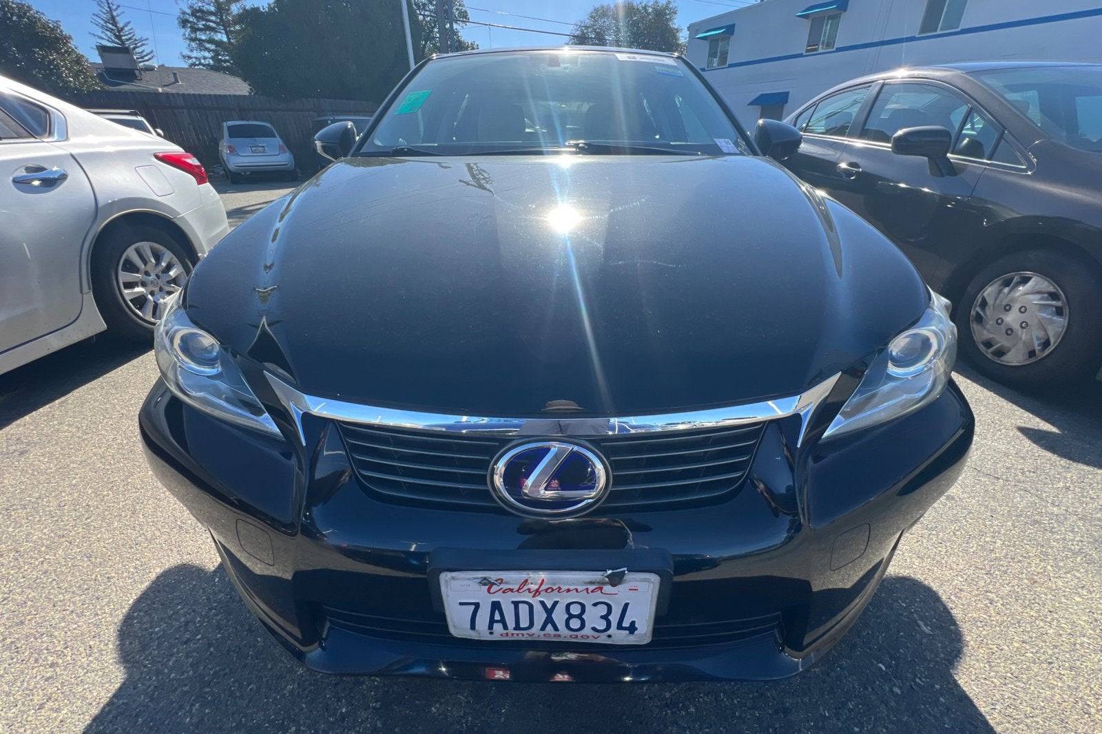 2013 Lexus CT 200h Hybrid