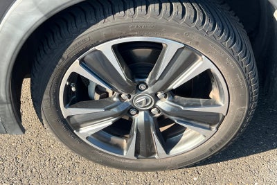 2020 Lexus UX 200 