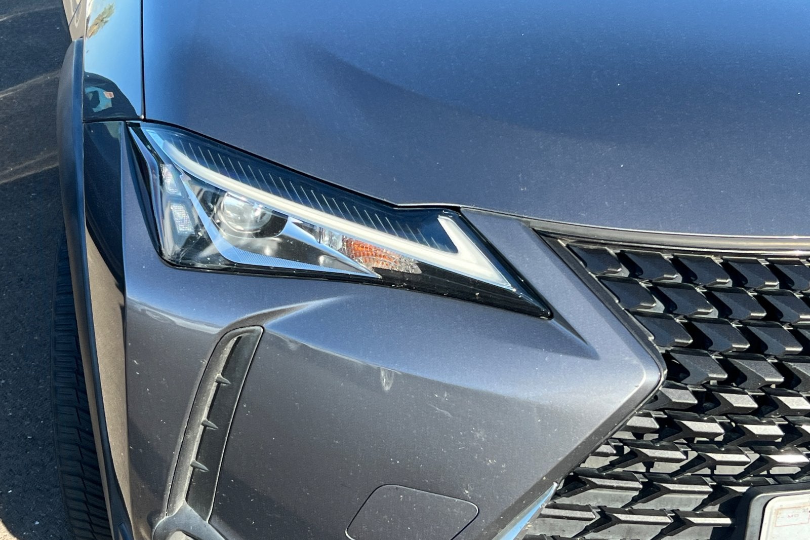 2020 Lexus UX 200 
