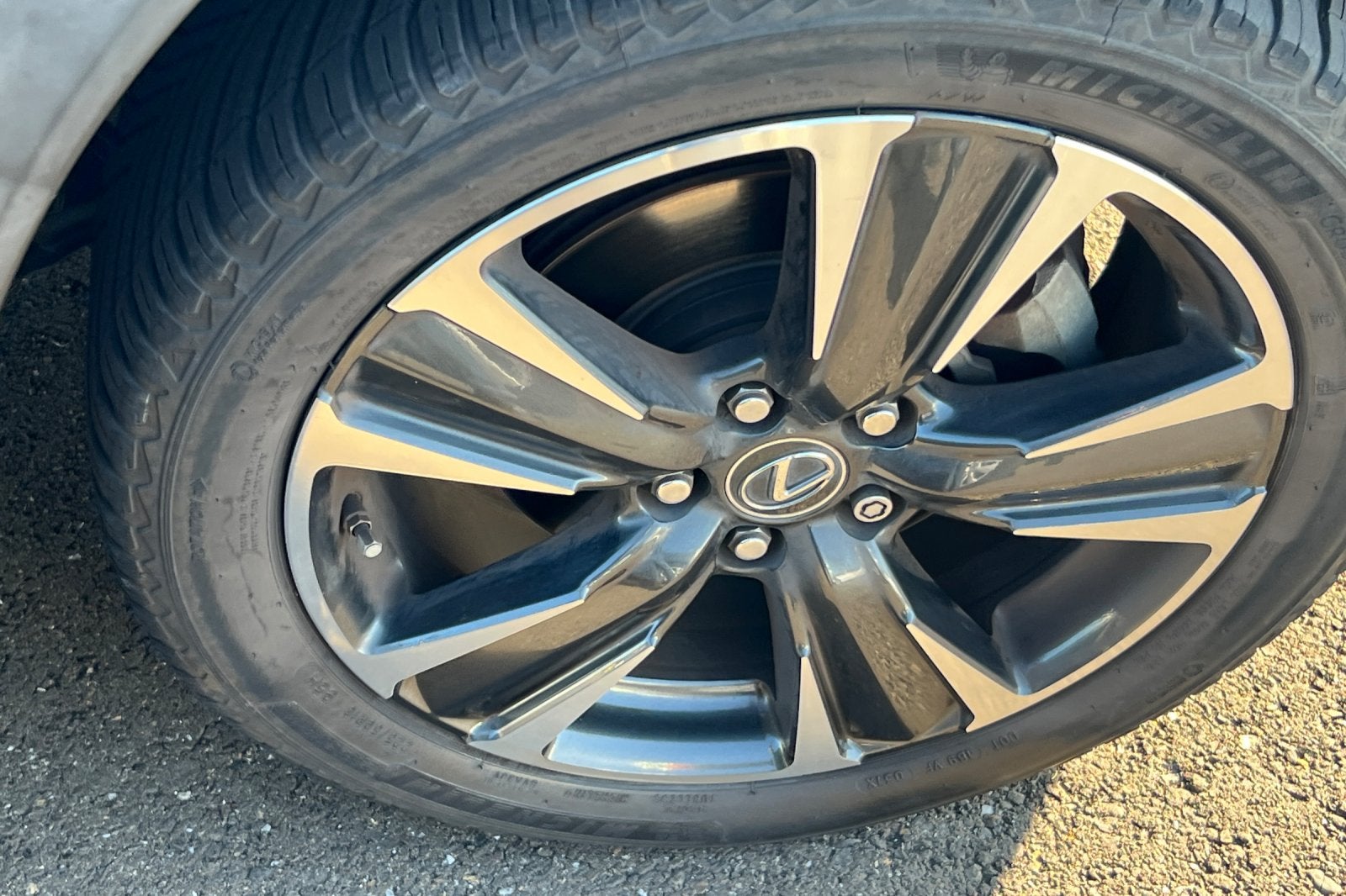2020 Lexus UX 200 