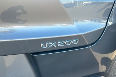 2020 Lexus UX 200 