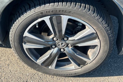 2020 Lexus UX 200 