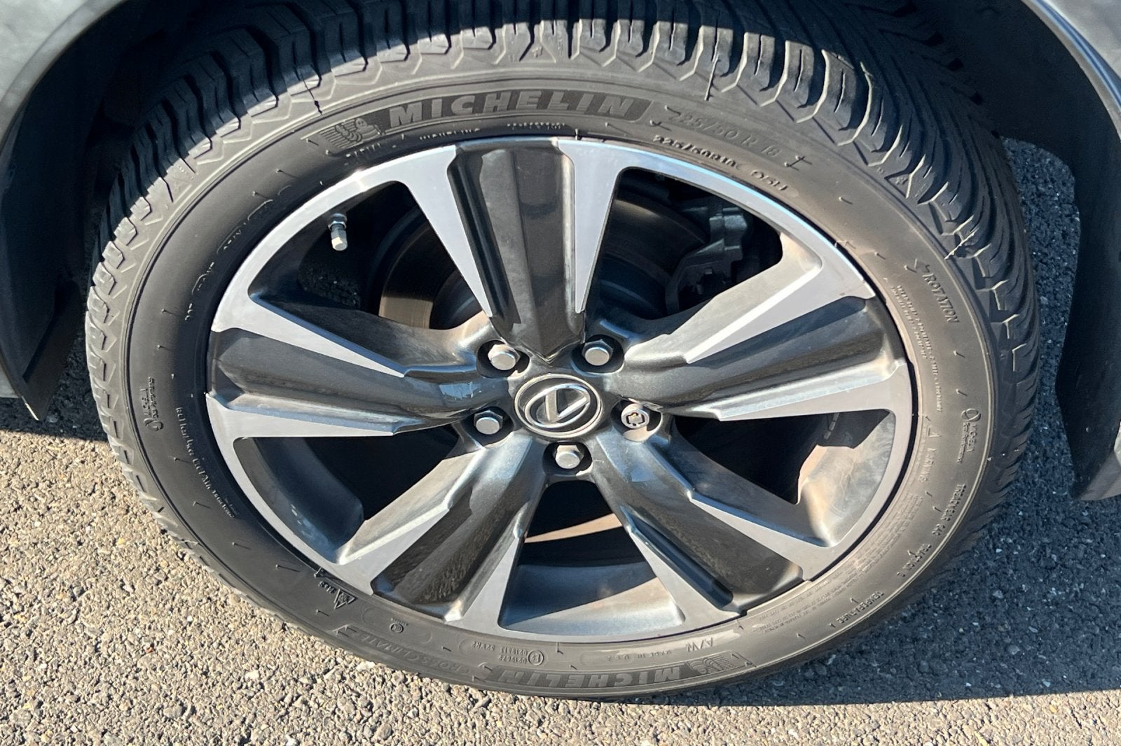2020 Lexus UX 200 
