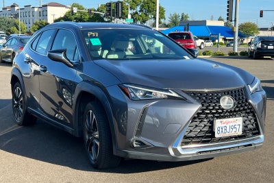 2020 Lexus UX 200 