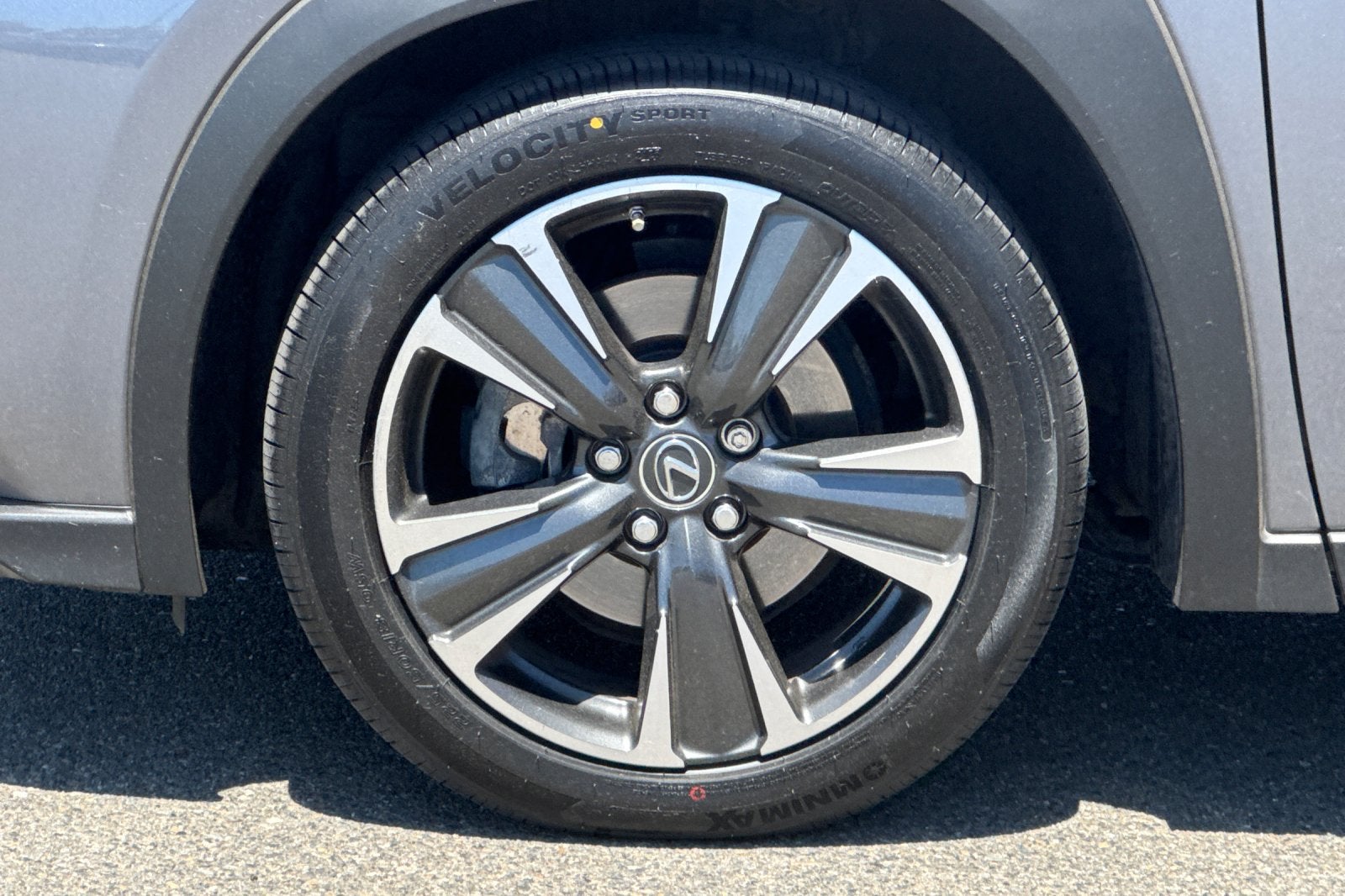 2020 Lexus UX 200 