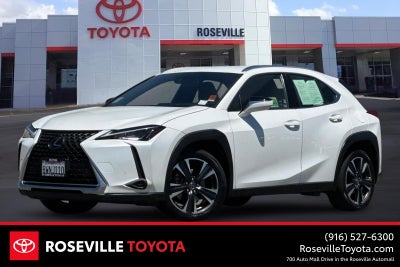 2021 Lexus UX 200 