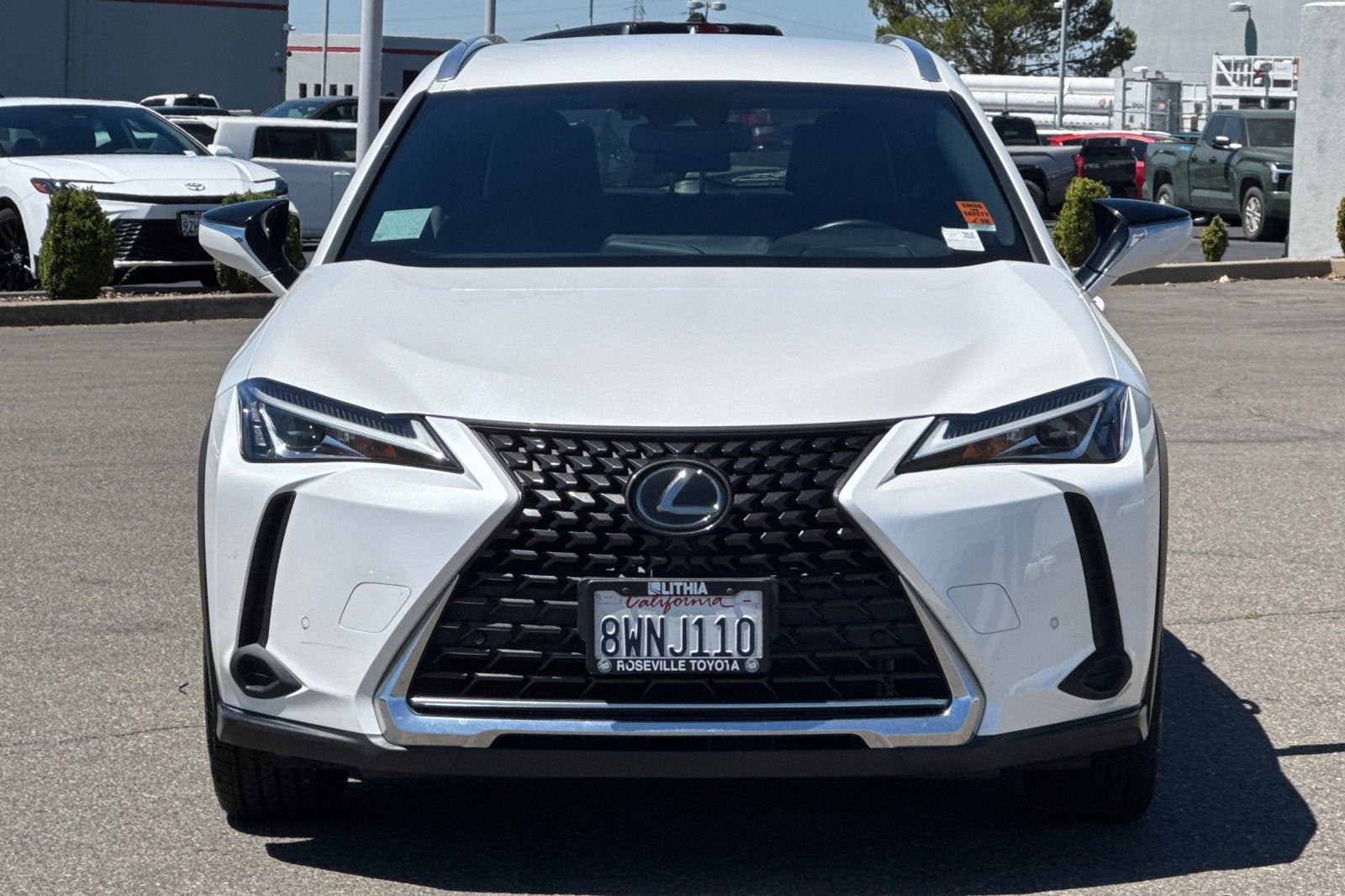 2021 Lexus UX 200 