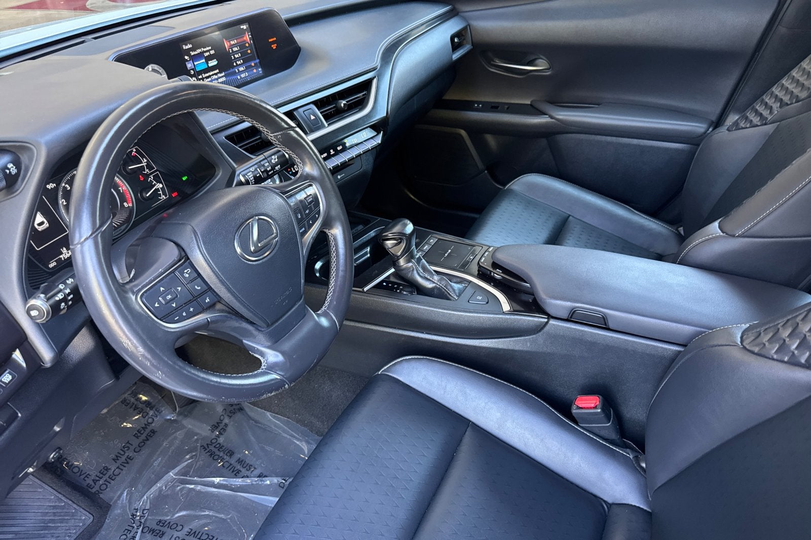 2021 Lexus UX 200 