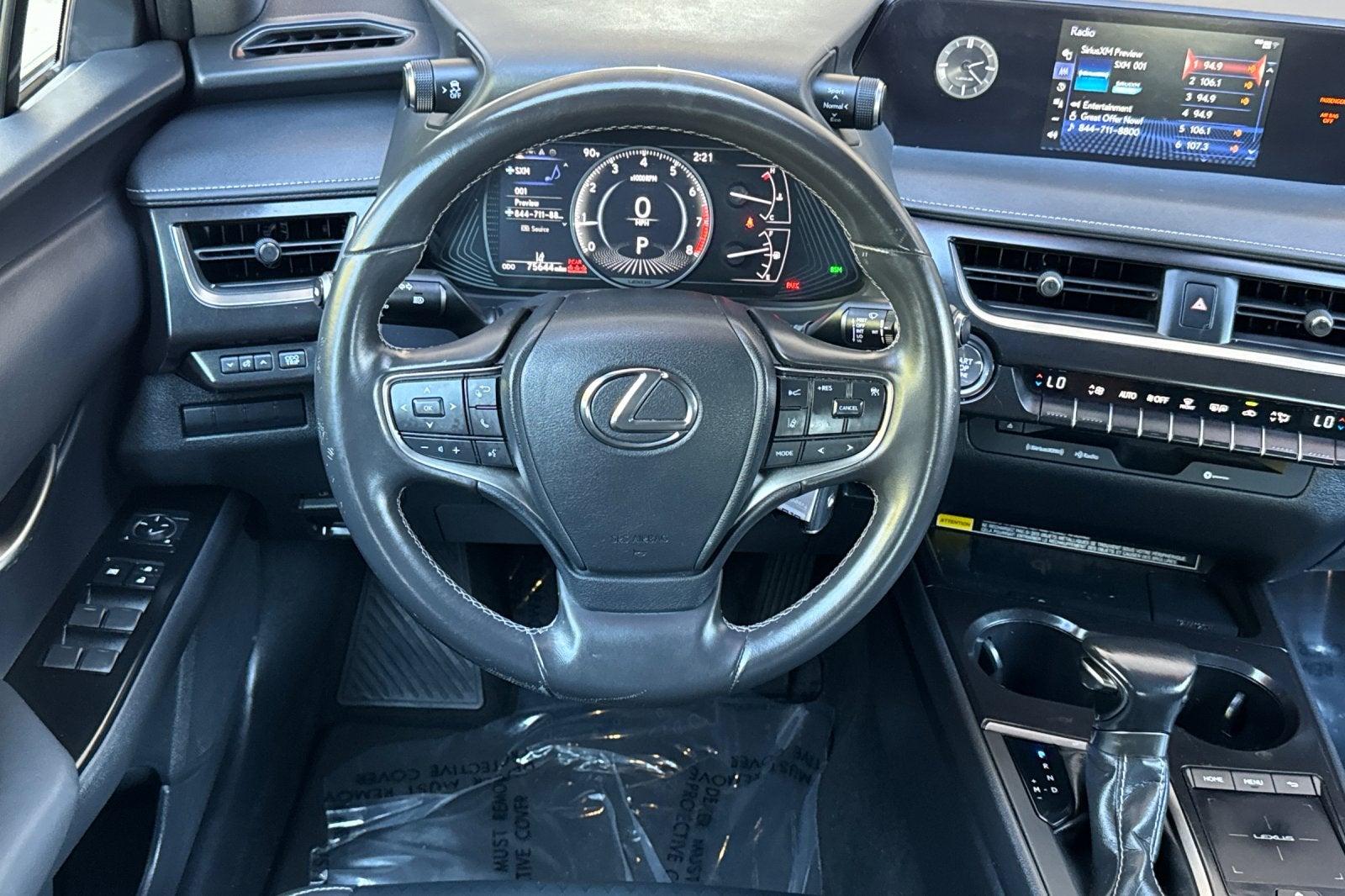 2021 Lexus UX 200 