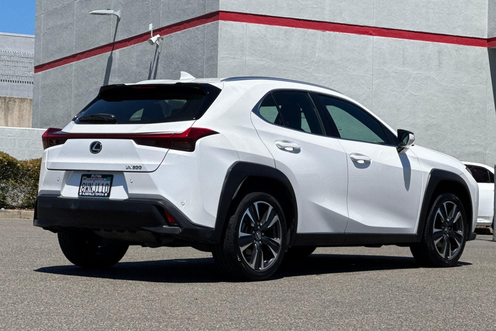 2021 Lexus UX 200 