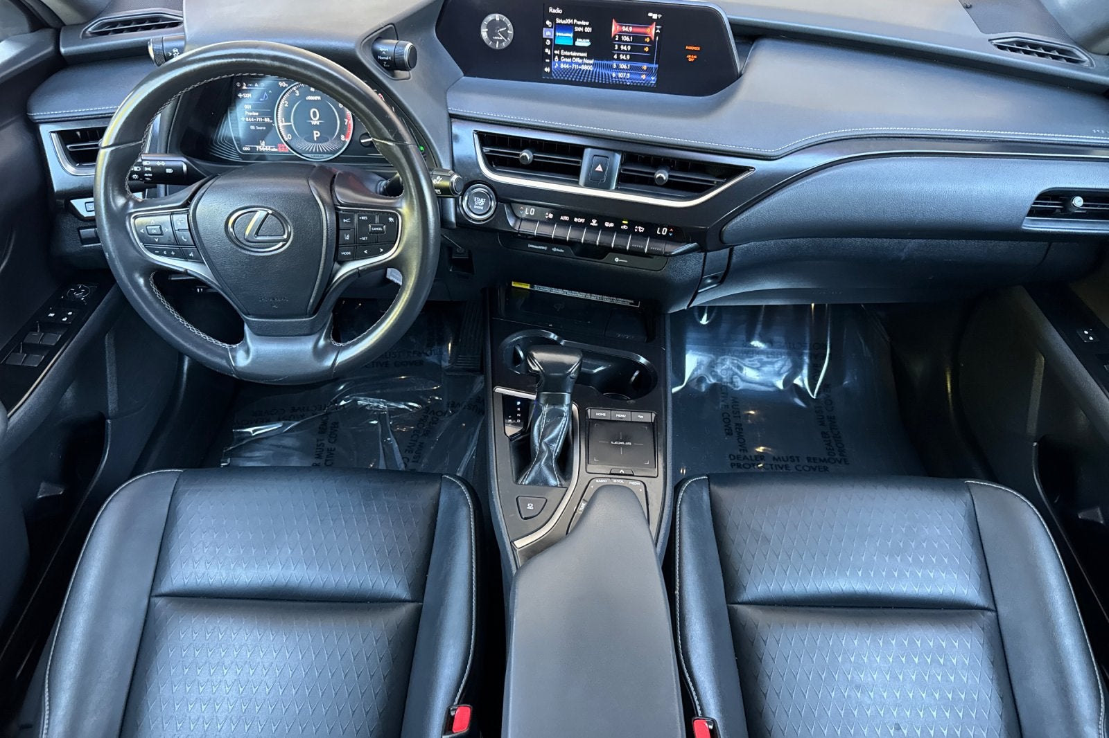 2021 Lexus UX 200 