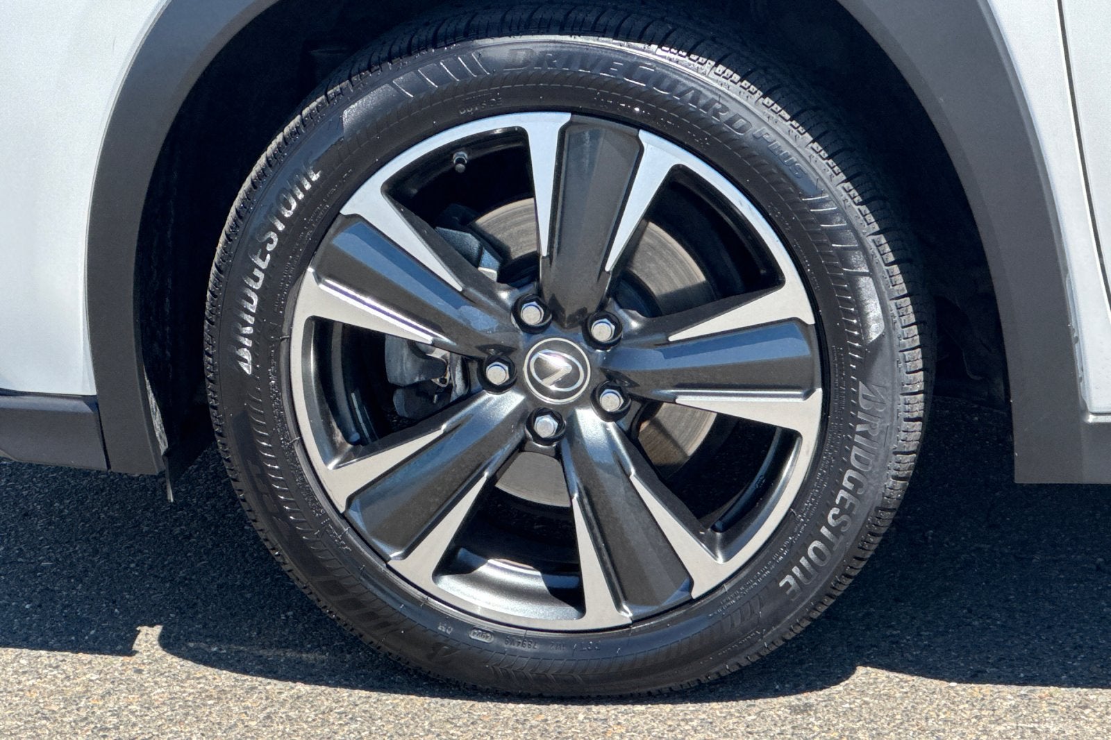 2021 Lexus UX 200 