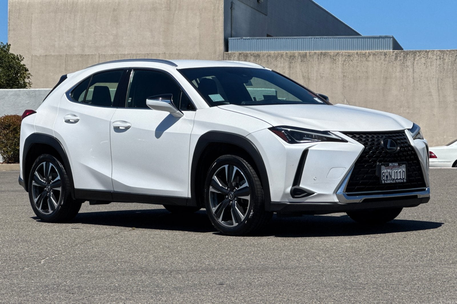 2021 Lexus UX 200 