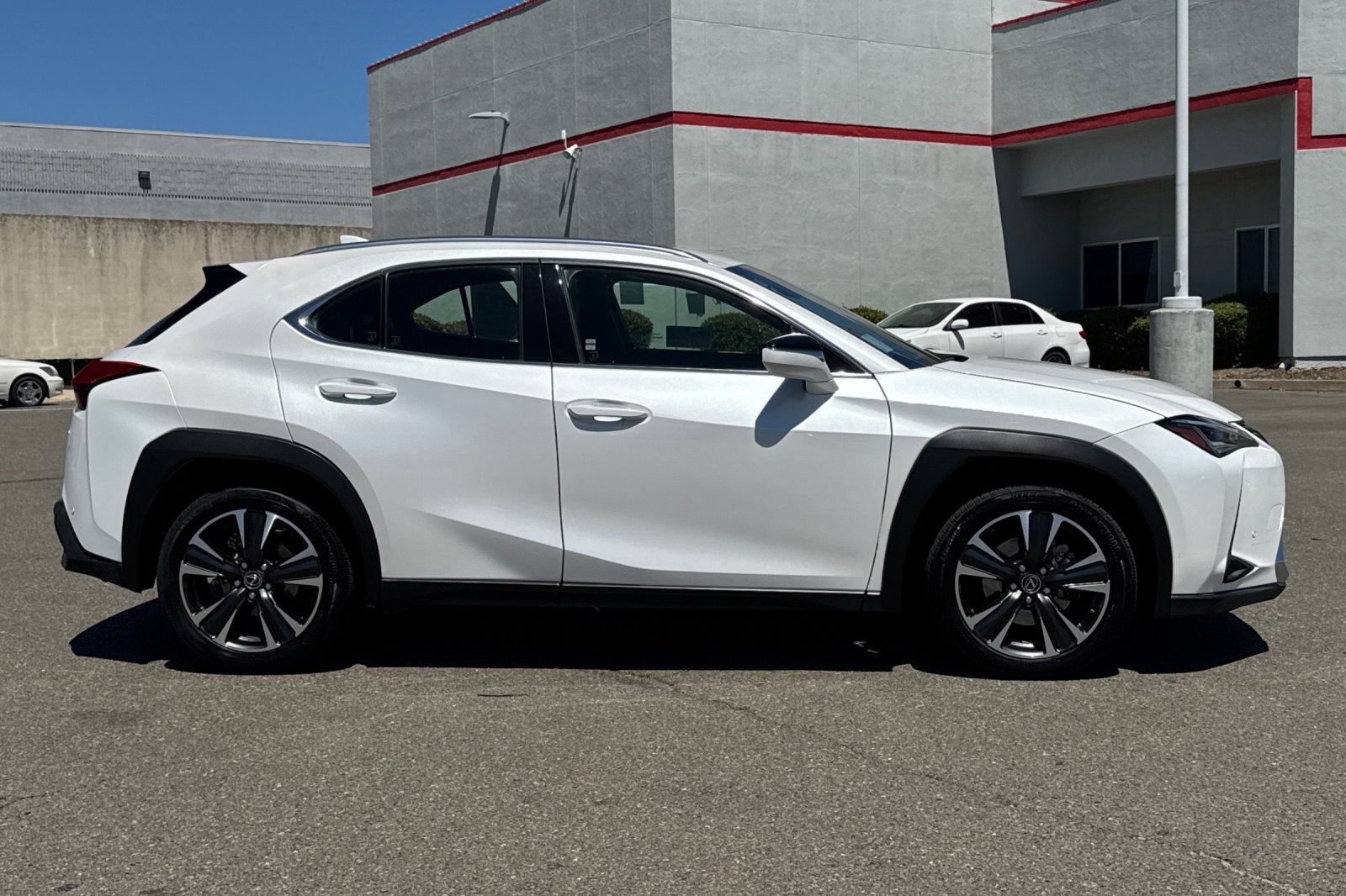 2021 Lexus UX 200 