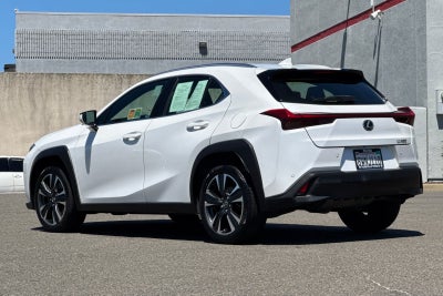 2021 Lexus UX 200 