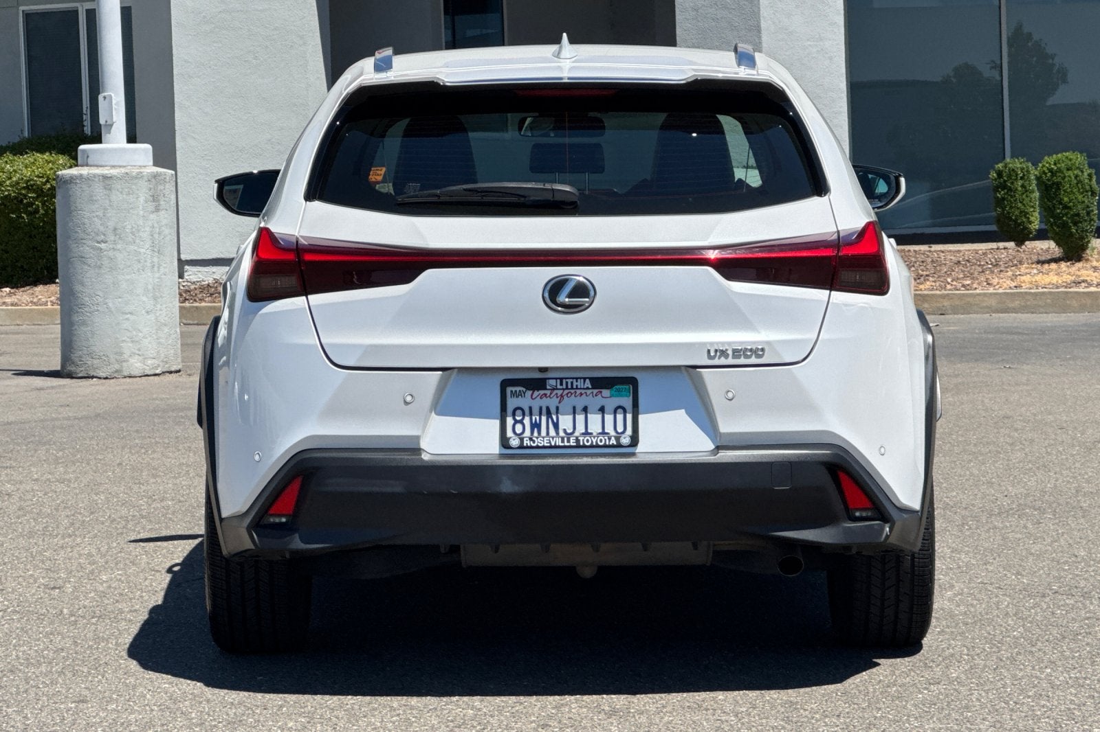 2021 Lexus UX 200 