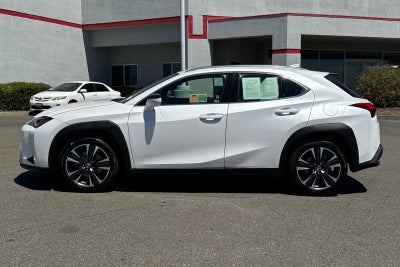2021 Lexus UX 200 