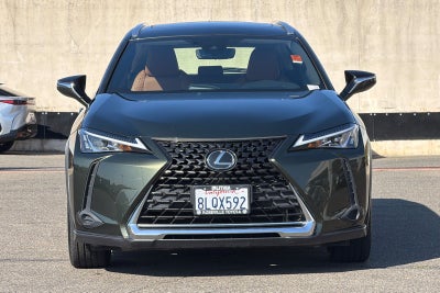 2019 Lexus UX 200 