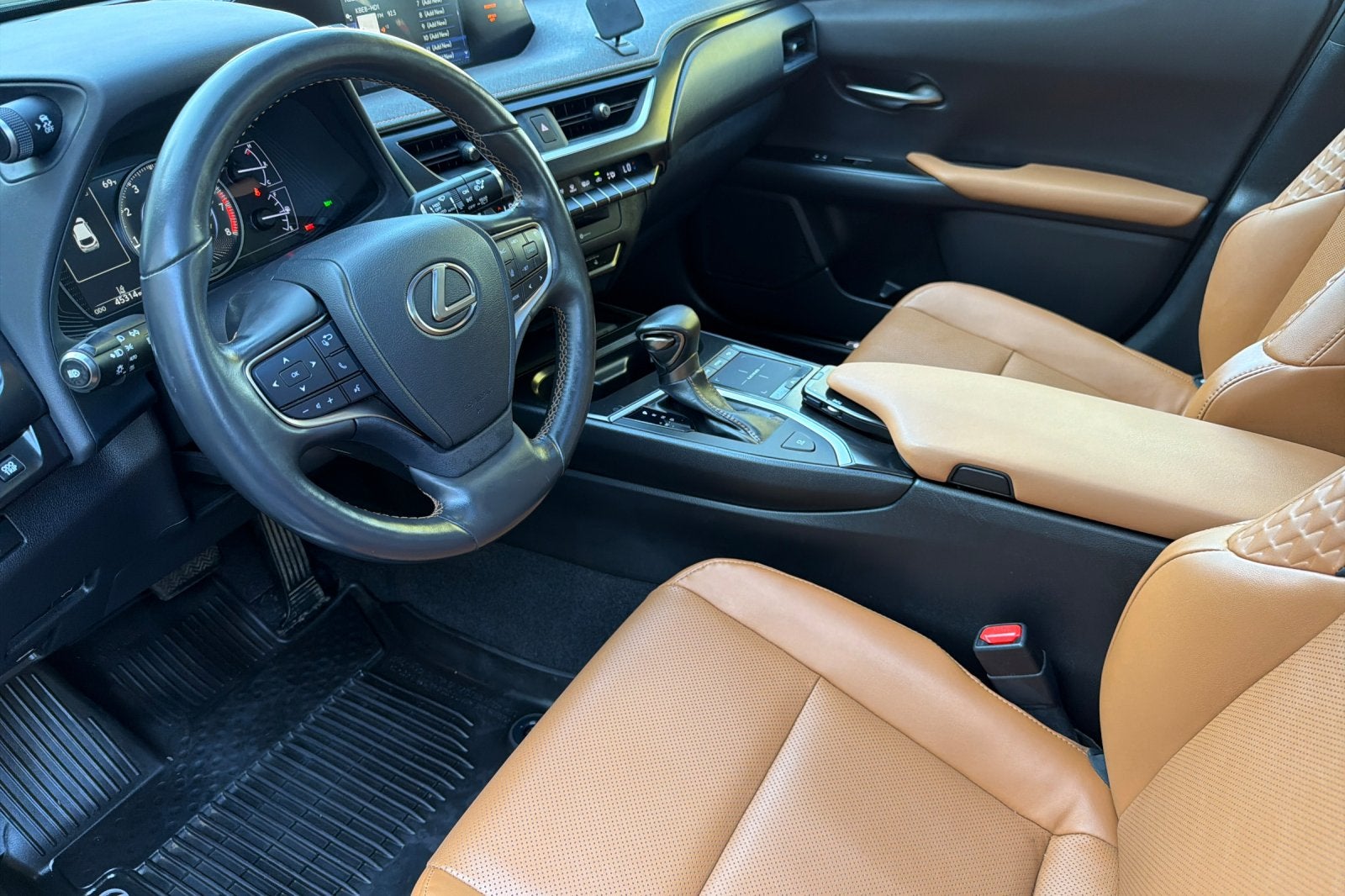 2019 Lexus UX 200 