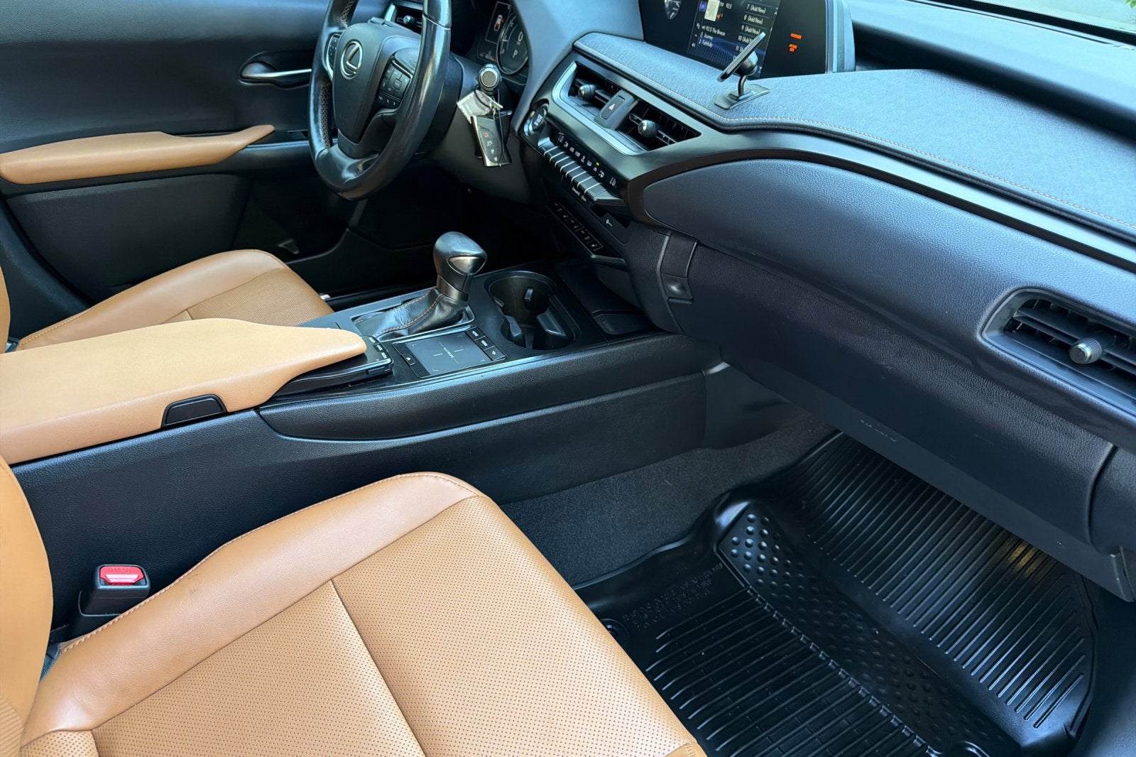 2019 Lexus UX 200 