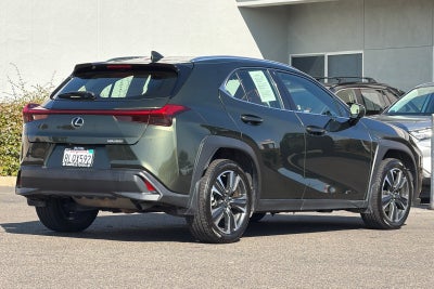 2019 Lexus UX 200 
