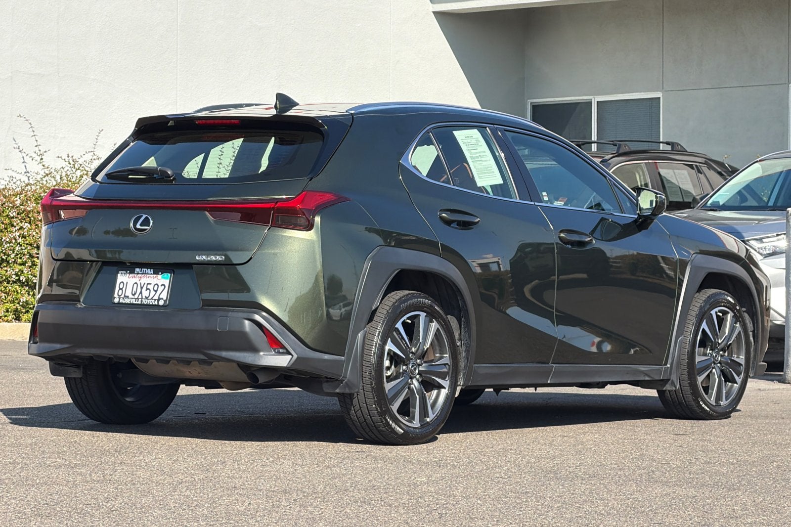2019 Lexus UX 200 