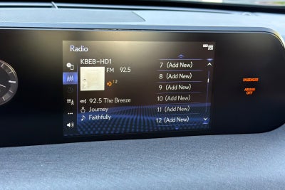 2019 Lexus UX 200 