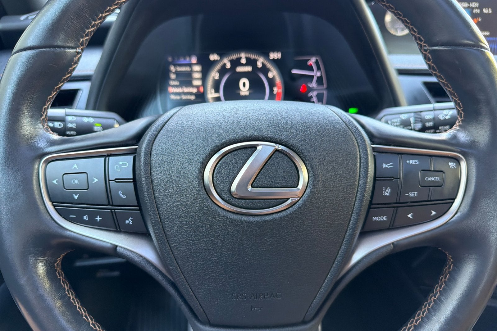 2019 Lexus UX 200 