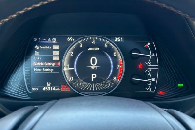 2019 Lexus UX 200 