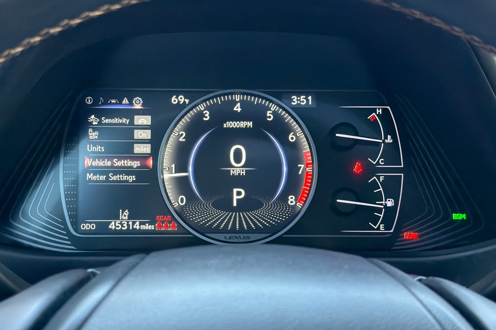 2019 Lexus UX 200 