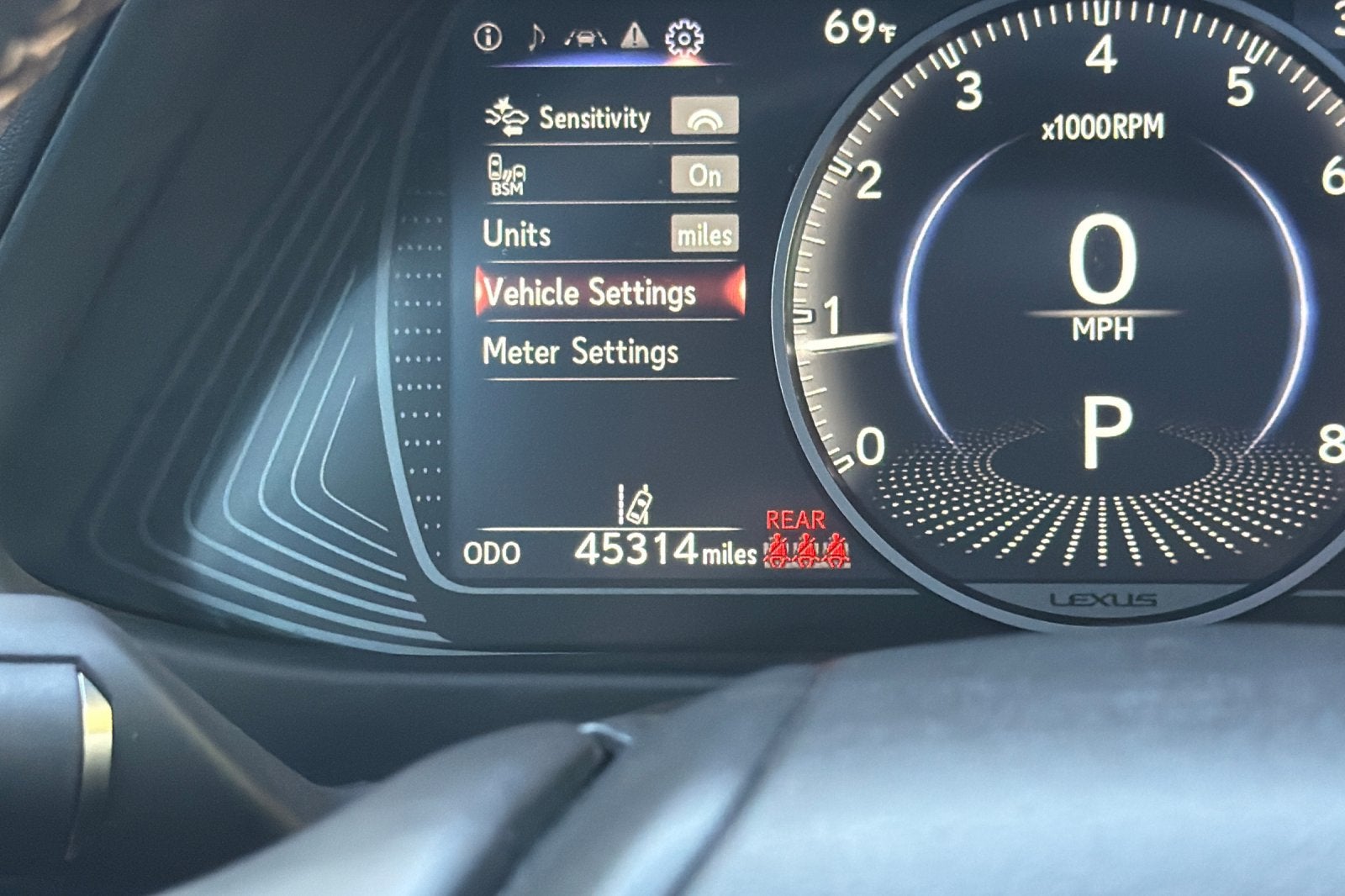 2019 Lexus UX 200 
