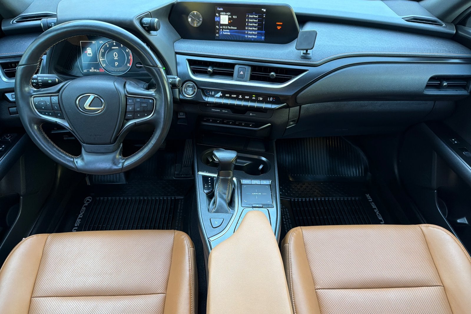 2019 Lexus UX 200 