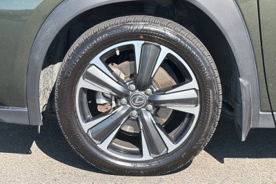 2019 Lexus UX 200 