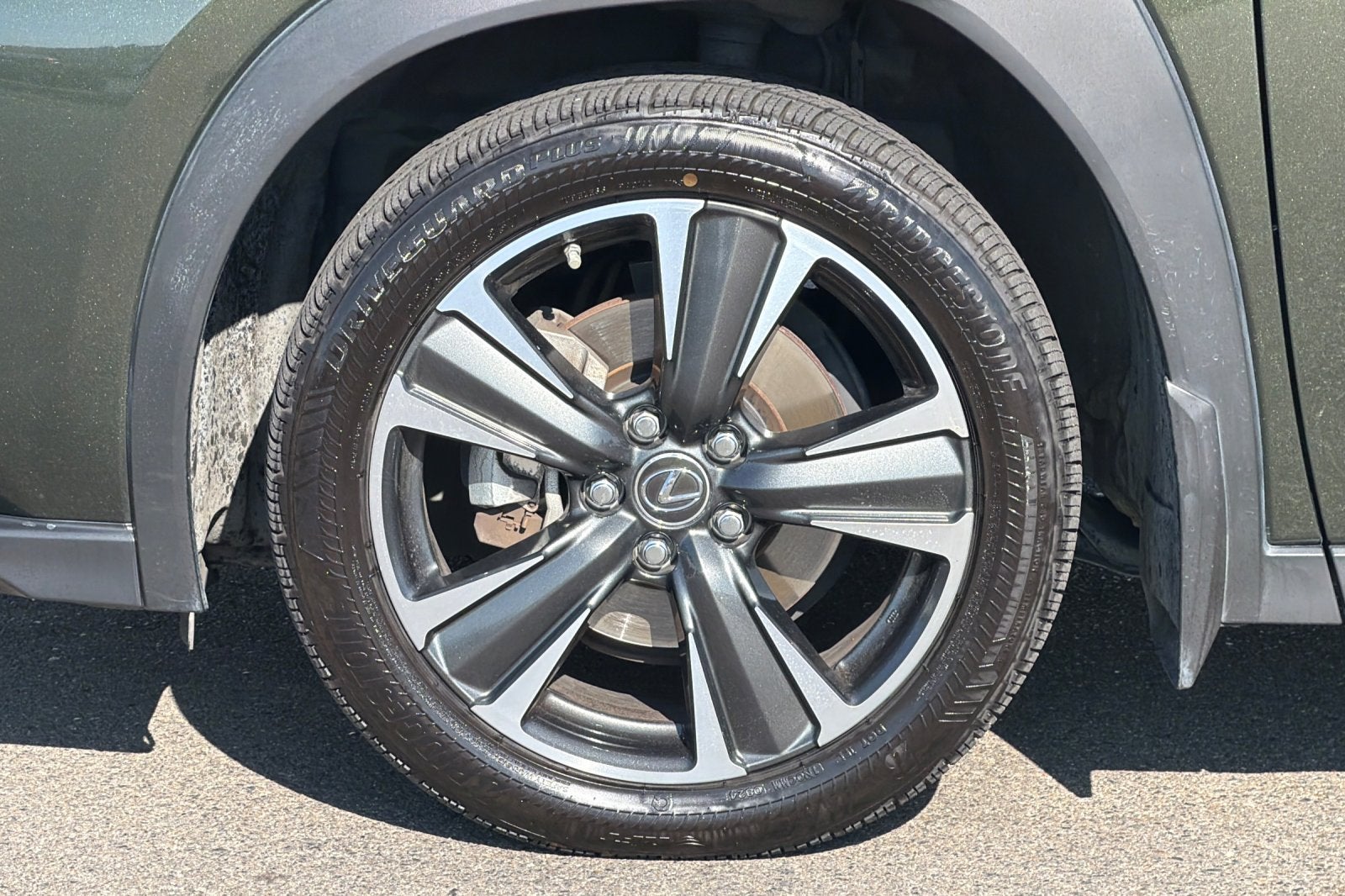 2019 Lexus UX 200 