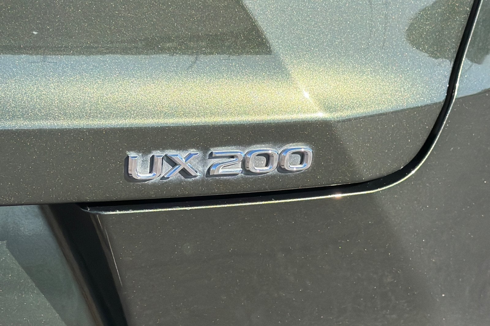 2019 Lexus UX 200 