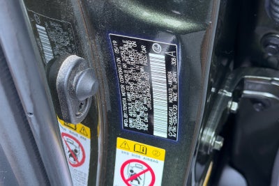 2019 Lexus UX 200 