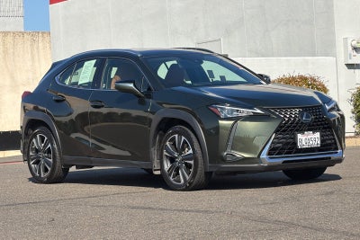2019 Lexus UX 200 
