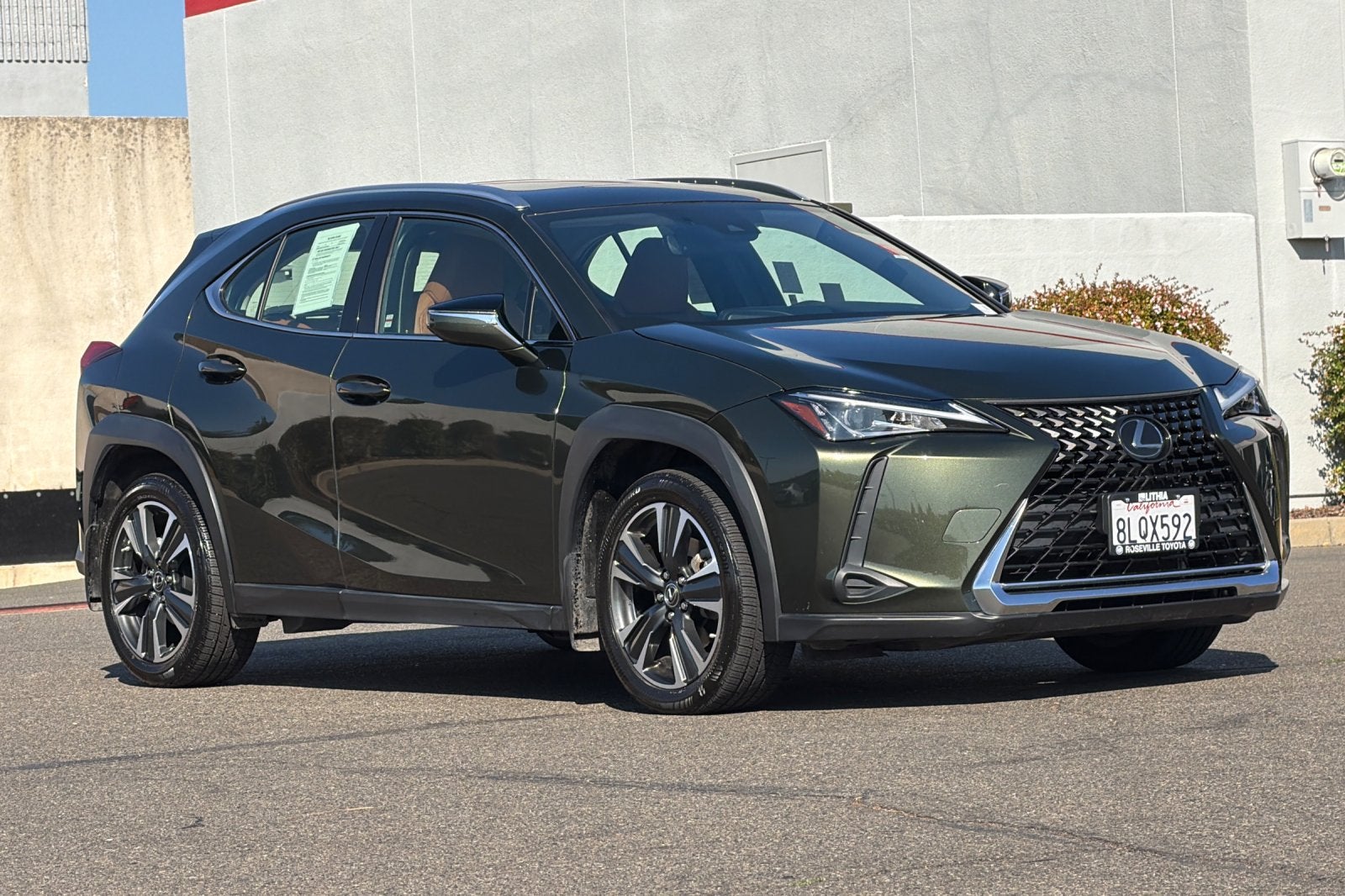 2019 Lexus UX 200 