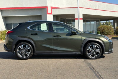 2019 Lexus UX 200 