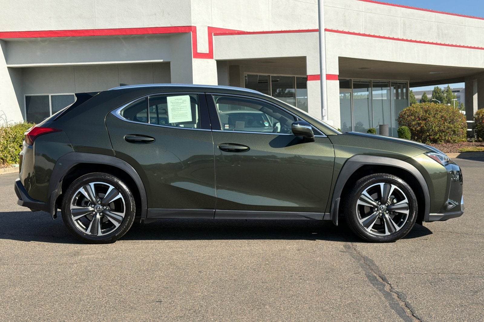 2019 Lexus UX 200 