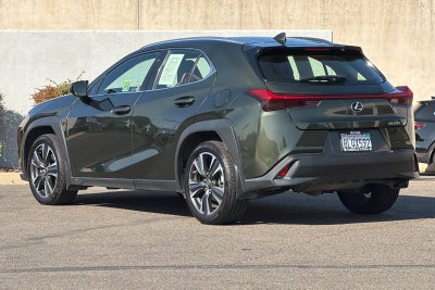 2019 Lexus UX 200 