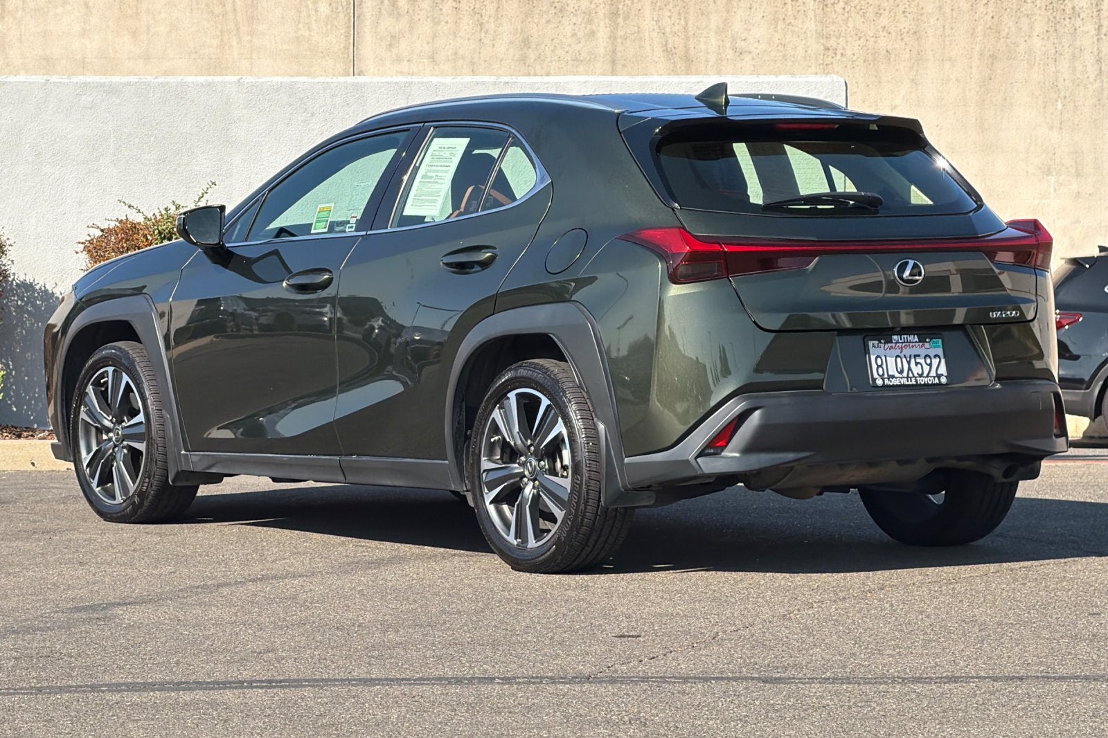 2019 Lexus UX 200 