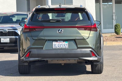 2019 Lexus UX 200 