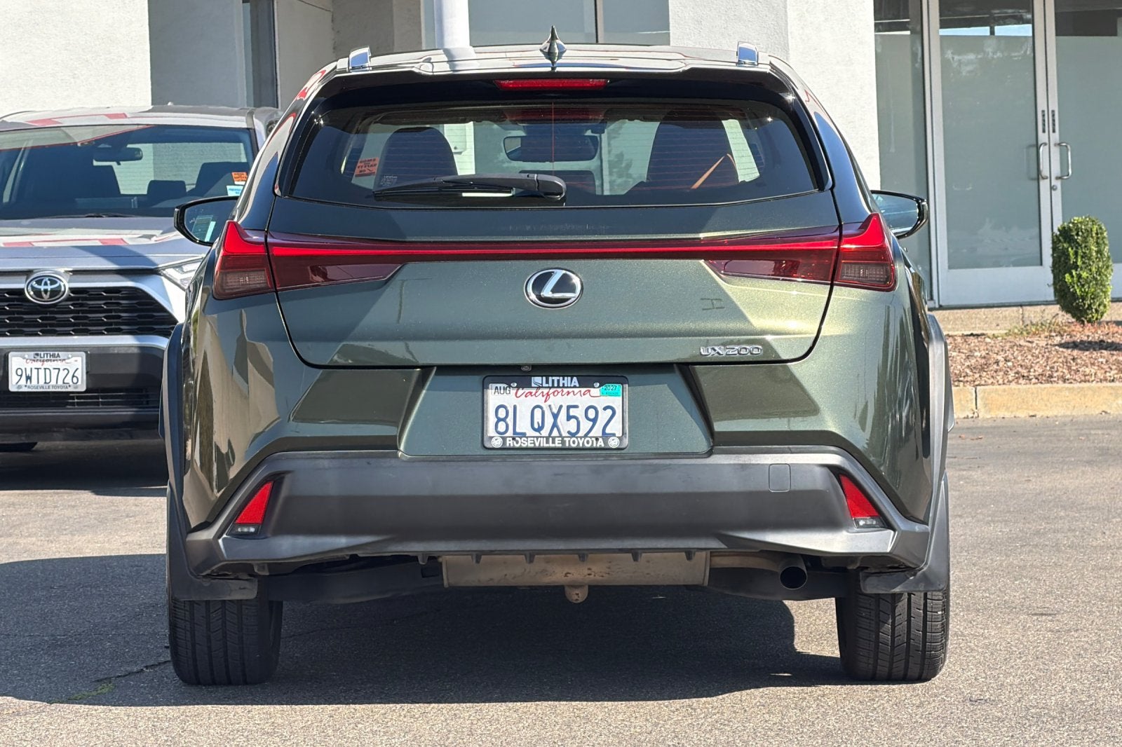 2019 Lexus UX 200 