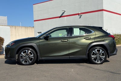 2019 Lexus UX 200 