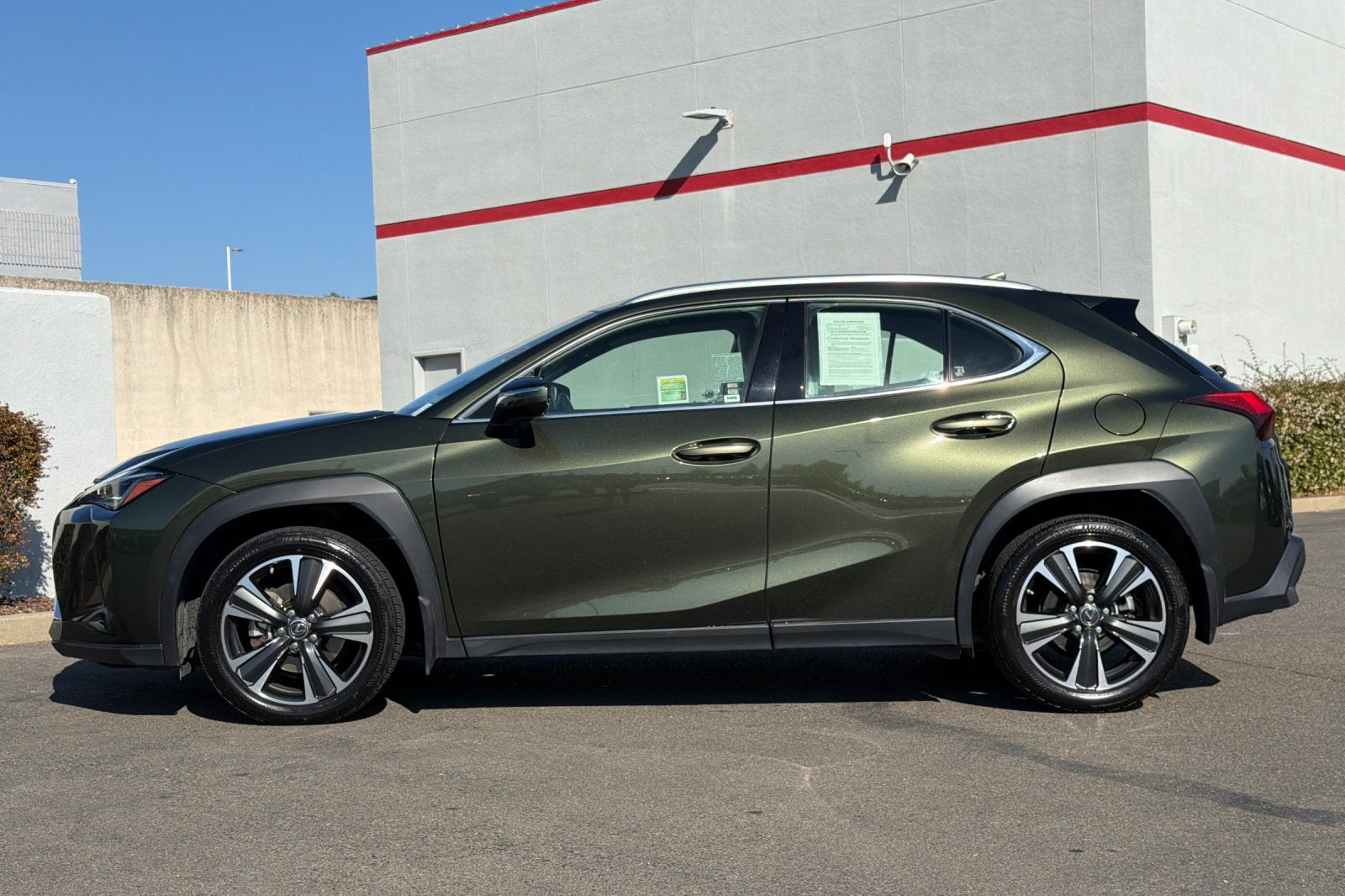 2019 Lexus UX 200 